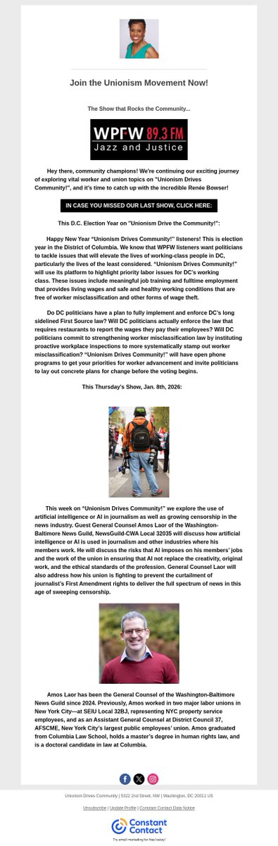 Renee Bowser tweet media