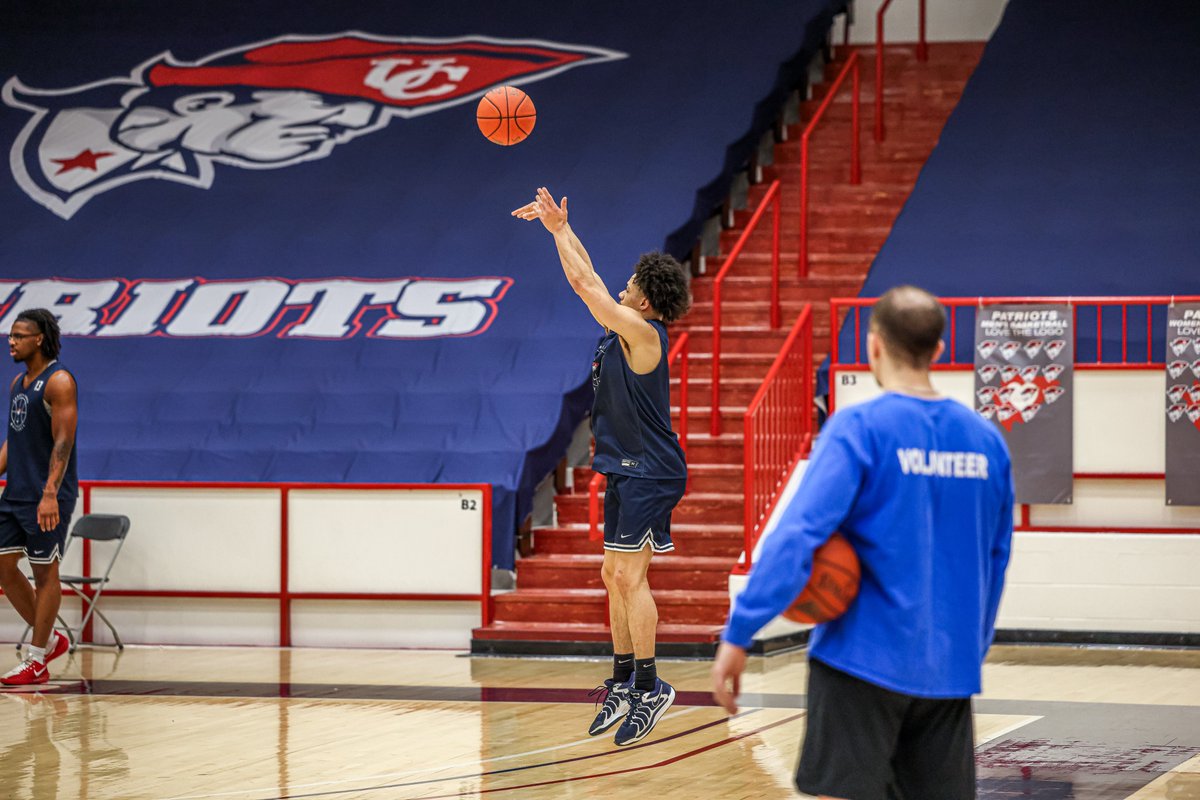 Cumberlands Men's Basketball tweet media