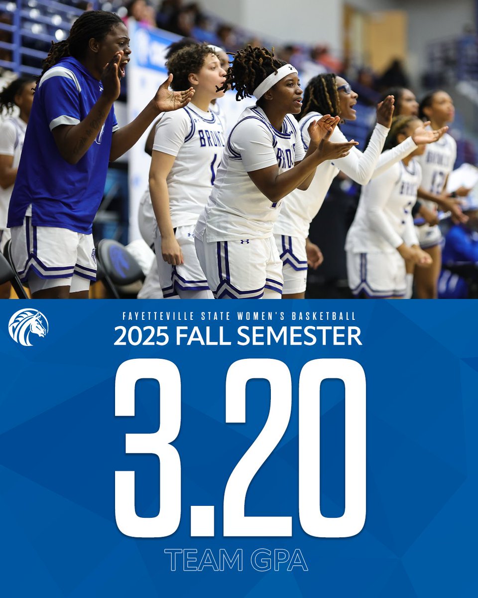 Fayetteville State Women's Basketball tweet media
