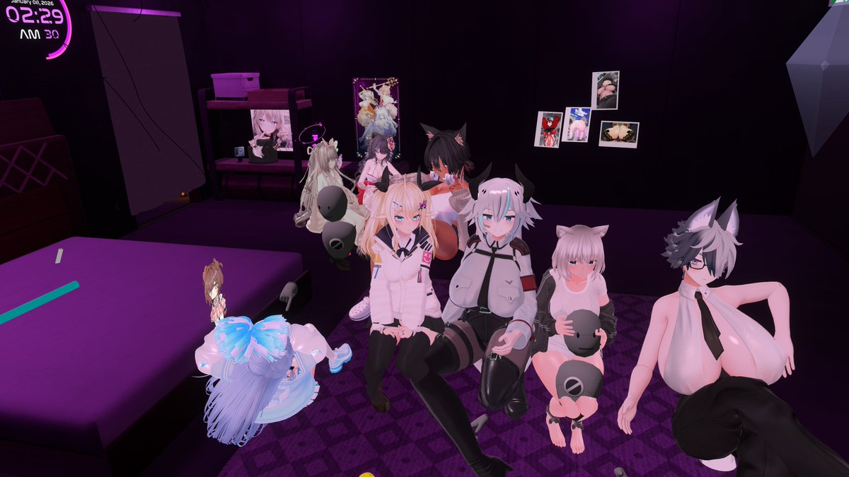 Lab_coat__'s tweet image. 昨日のインスタンス