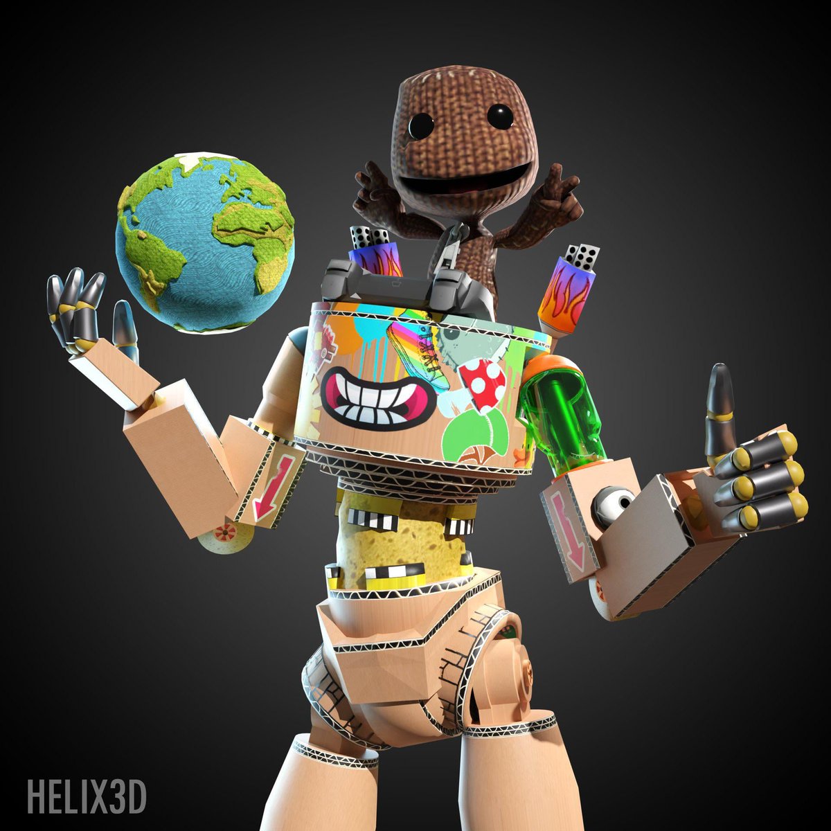 the Fortnite mech skin I’m still waiting for