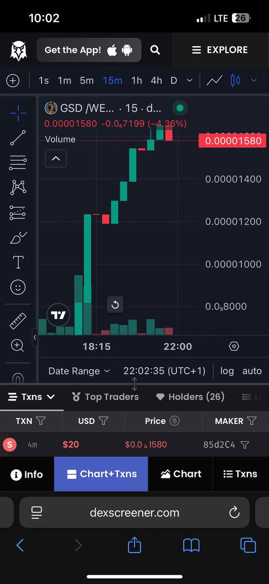 Dex paid!!!!! 

0x12f1f1fe2d8dbcc829ff7d1a960d55ad9c4153d7