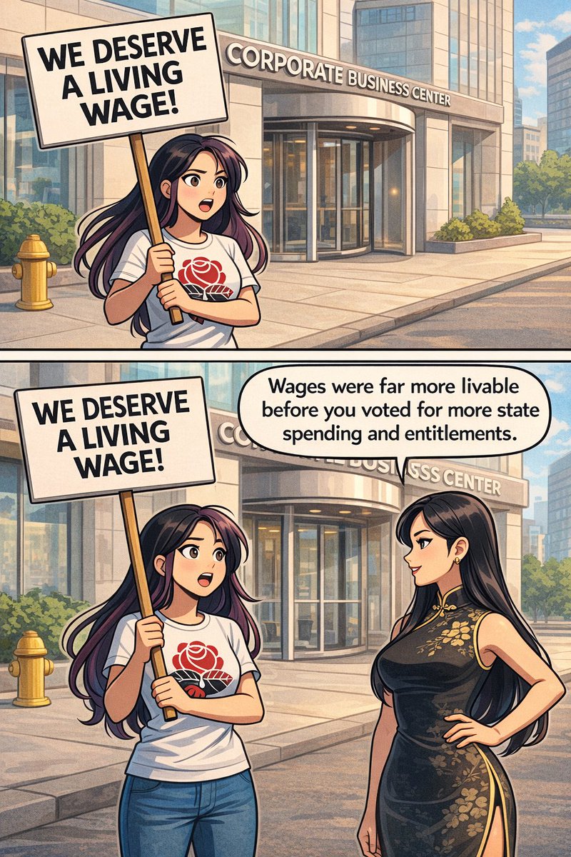 If you're concerned about affording things, then you have to strike the root: inflation. 

The government has made everything more expensive with their debt spending and cronyism. 

End that to unlock prosperity.