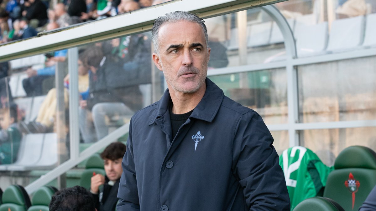 racingferrolsad's tweet photo. 📰 COMUNICADO OFICIAL | Pablo López deixa de ser adestrador do Racing Club Ferrol.

Máis información ⬇️
https://t.co/foj30ND5kf https://t.co/jccuex43K3