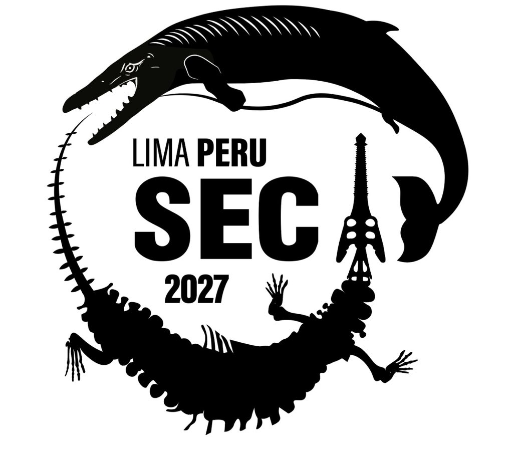 We are delighted to share the first circular of #SECAD2027, the meeting on Secondary Adaptations of Tetrapods to Life in Water, to be held in Lima, Peru, from 30 August to 3 September 2027. We look forward to welcoming you all!

Link:drive.google.com/drive/folders/…
