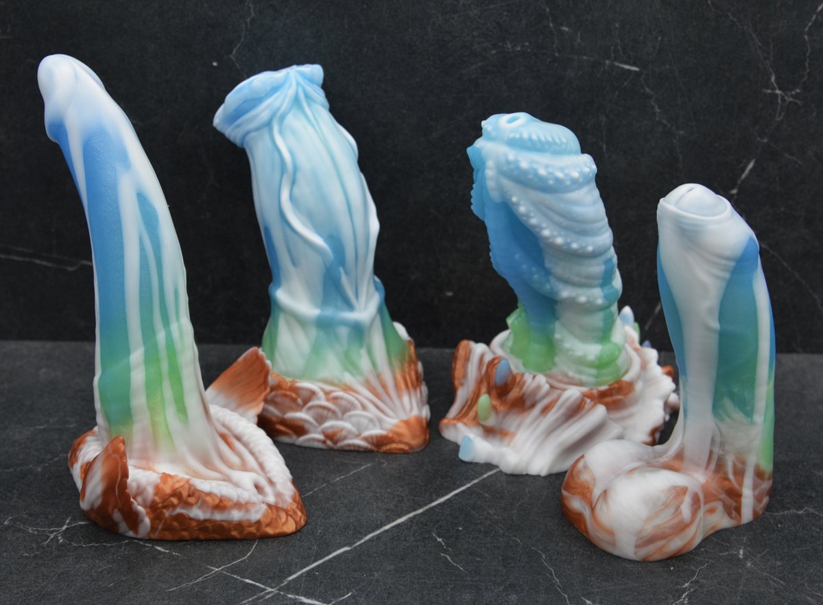 Today's the final day of the 30% off sale (ends at 12 AM ET); it won't be crossing over with the next stock drop (which these Gumdrop fellows are part of), so if there is anything you want at a sweet discount, now's the time to grab 'em!
pfcreations.org/collections/all