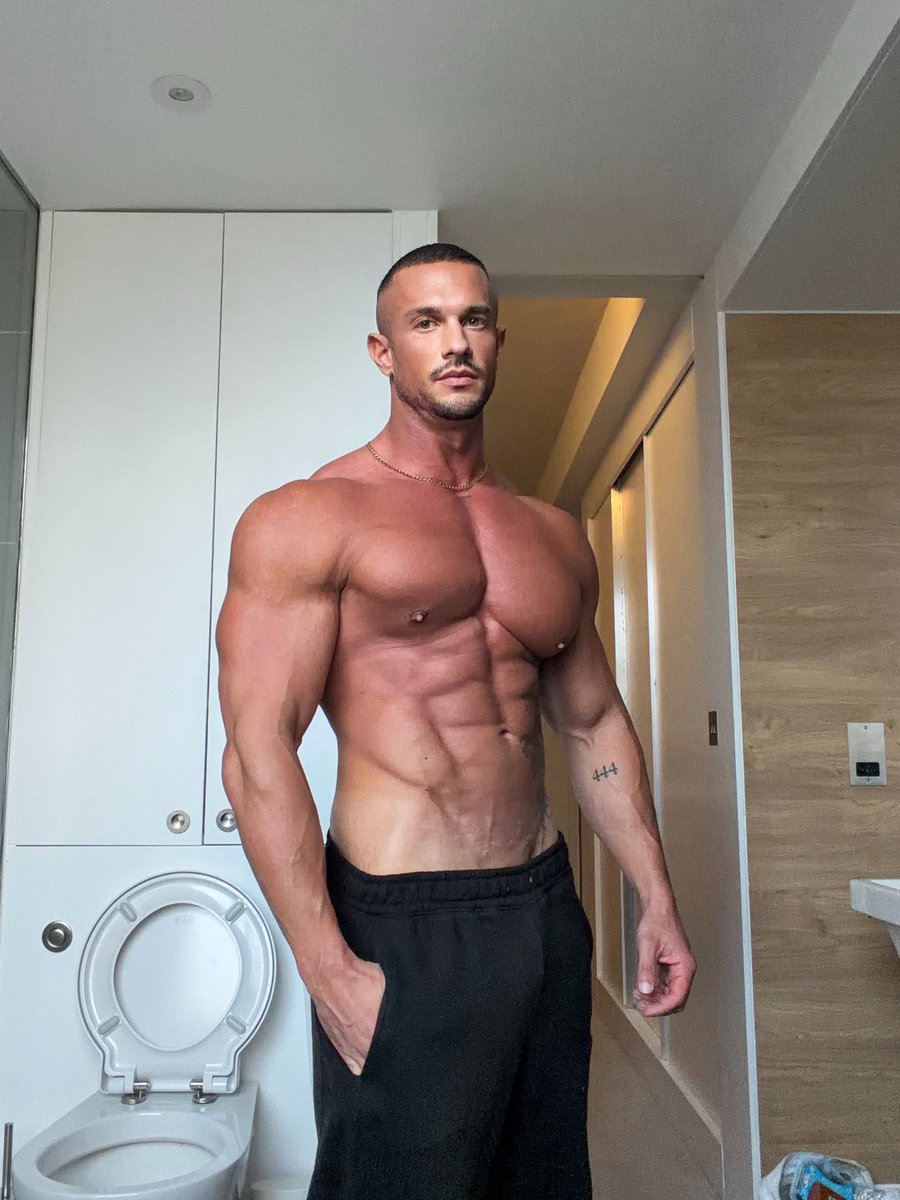 Master Apollo Steel tweet media