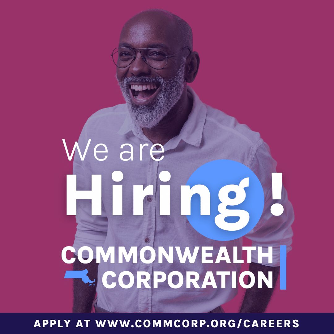 Commonwealth Corp. tweet media