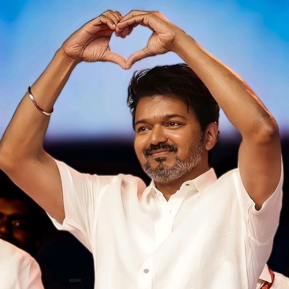 YESTERDAY. TODAY. FOREVER. 💪
#WeStandWithTHALAPATHY