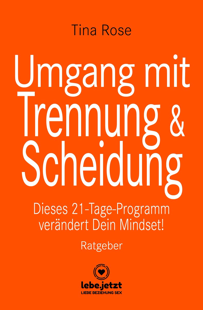 Dieses 21-Tage-Programm verändert Dein Mindset! (2436)⁣
⁣
Das Hörbuch jetzt überall im Programm:⁣
Umgang mit Trennung und Scheidung ein Ratgeber von Tina Rose⁣
⁣
NEU hier einfach streamen/reinhören:⁣
open.spotify.com/artist/2mLcf2j…?⁣
⁣
#erotik #erotic #ebook