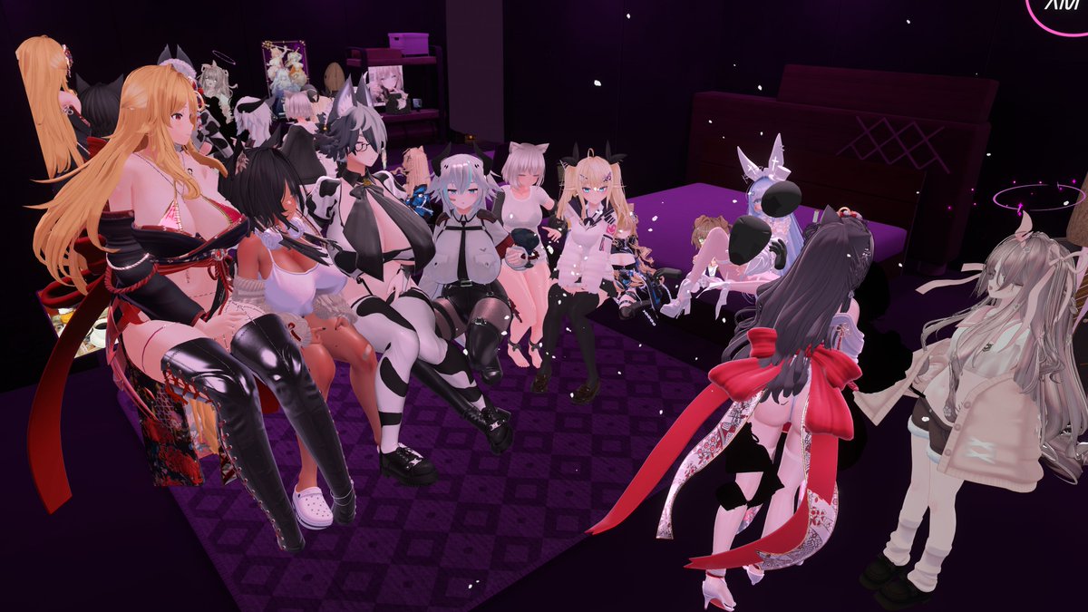 Lab_coat__'s tweet image. 昨日のインスタンス