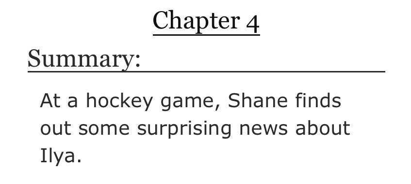 calwritesfic's tweet photo. Chapter 4/7 is out now!

https://t.co/VCje1JmrsR https://t.co/oasAEhYUjh