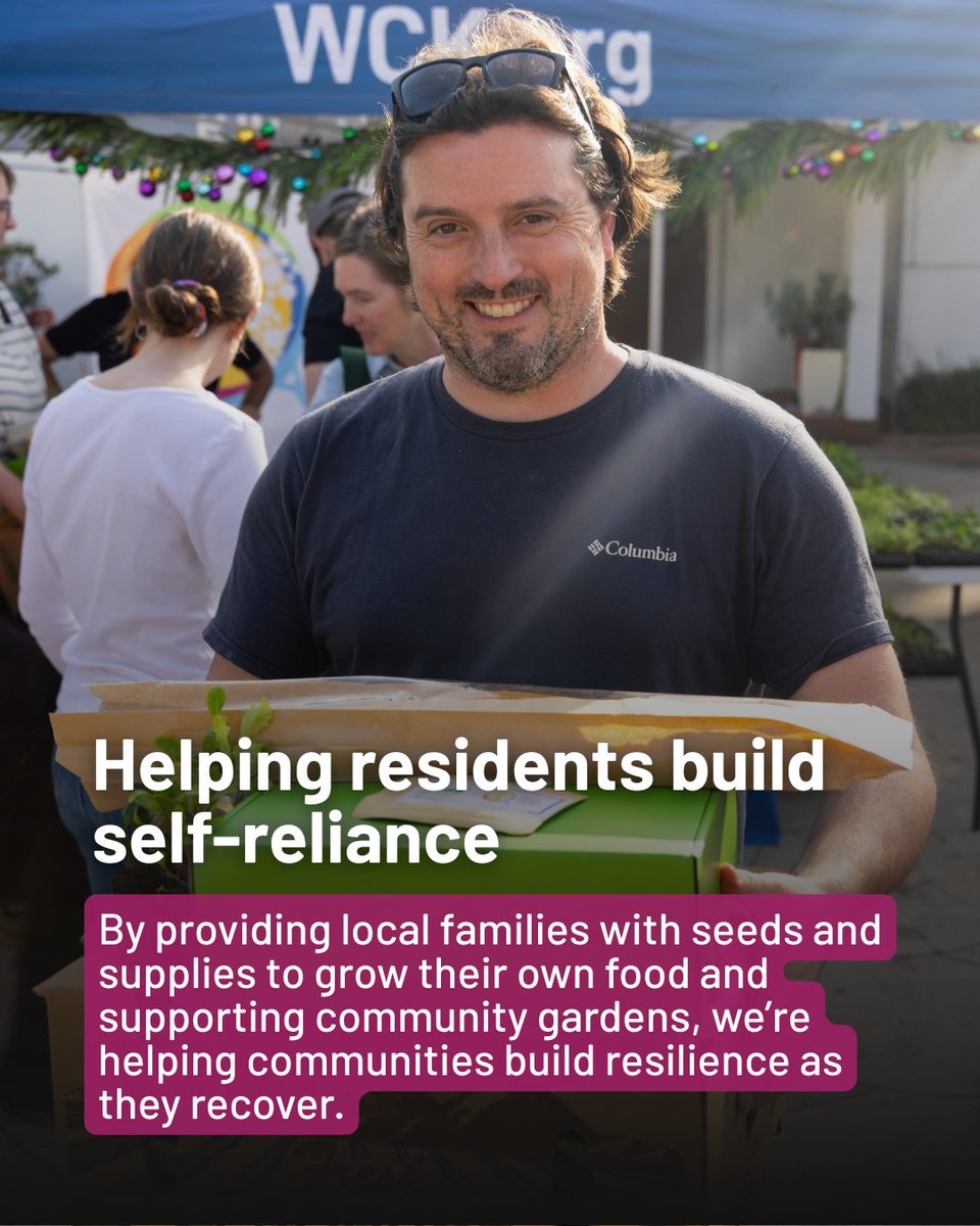 WCKitchen's tweet photo. #ChefsForCalifornia (3/3) https://t.co/7WcV4Vihks
