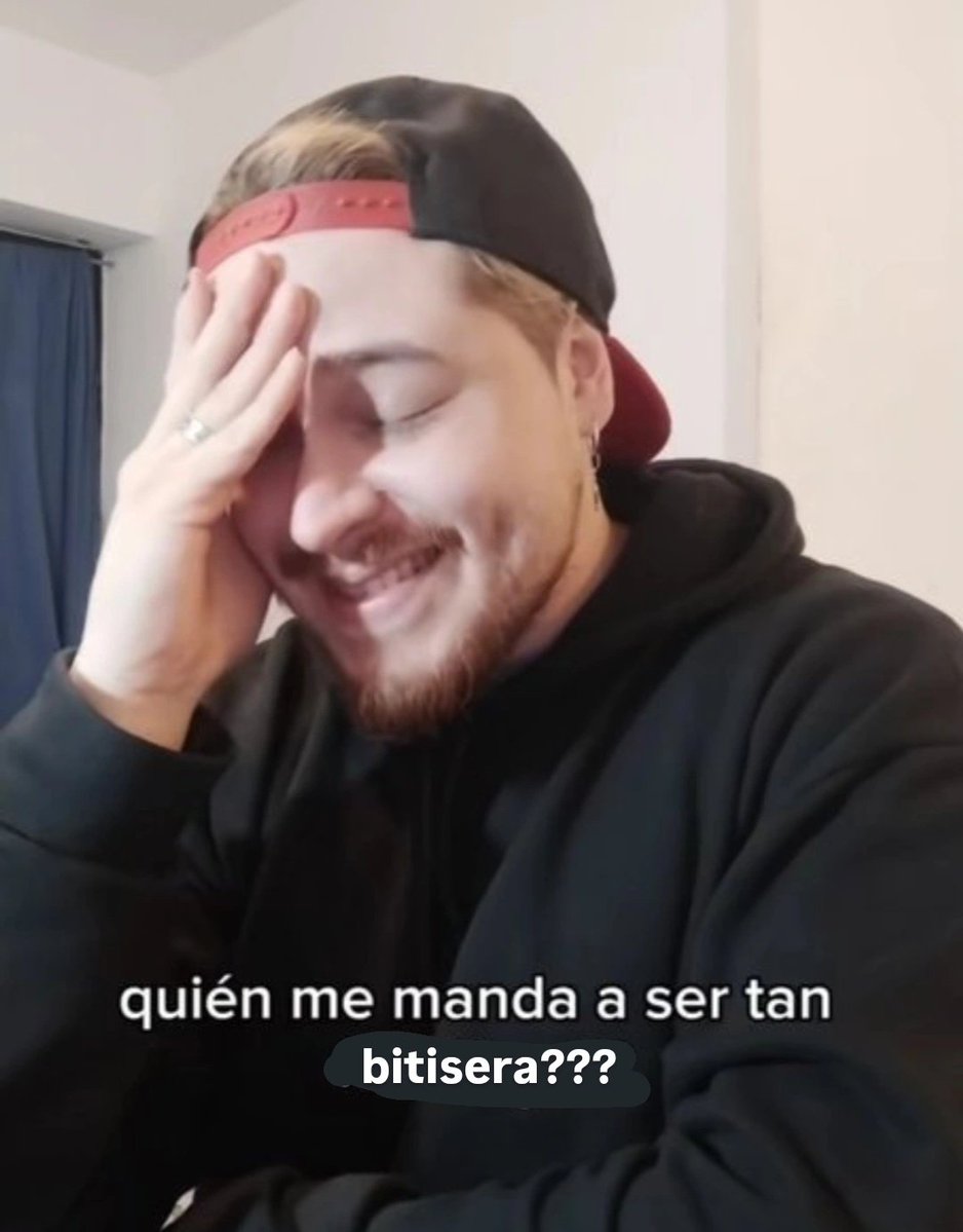 q cerrado q tienen el orto los biti eh y una acá esperando a q suban una historia re boluda a ig mientras esperamos el anuncio de las fechas