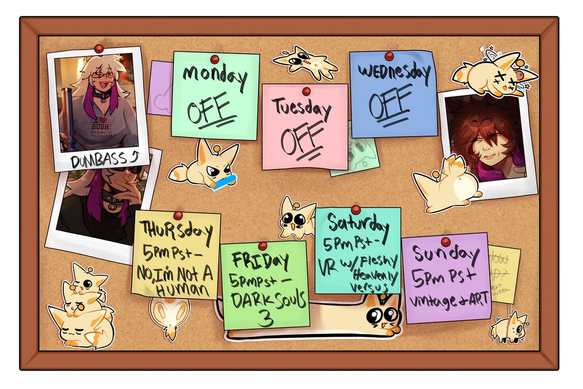 Posting this here too even if I know it’ll be suppressed