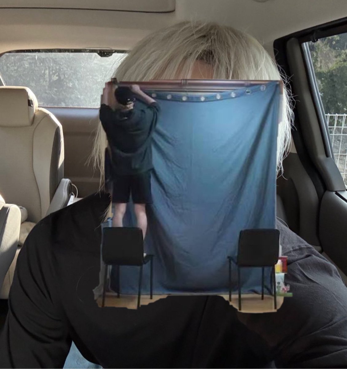 wlfiechans's tweet image. alright that’s enough stop looking at him stop it