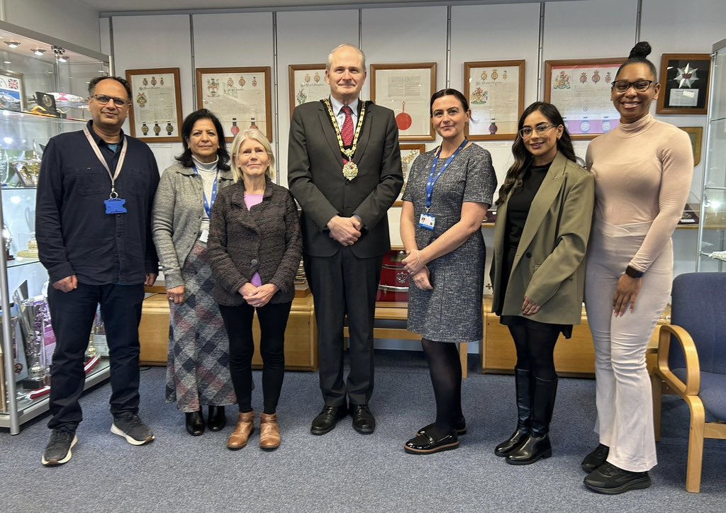 Pleasure to welcome Celandine Health &amp; Metrocare Primary Care Network. Really interesting discussion about service developments in neighbourhood health. Thanks everyone.