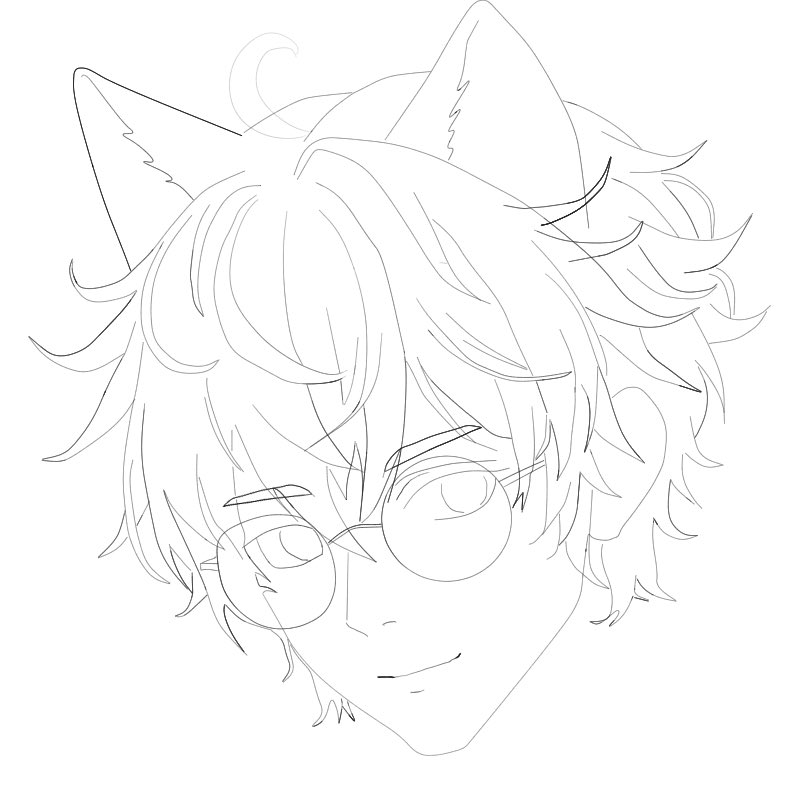 1月份功課
單色挑戰

#喂威
#在畫了在畫了不要催了