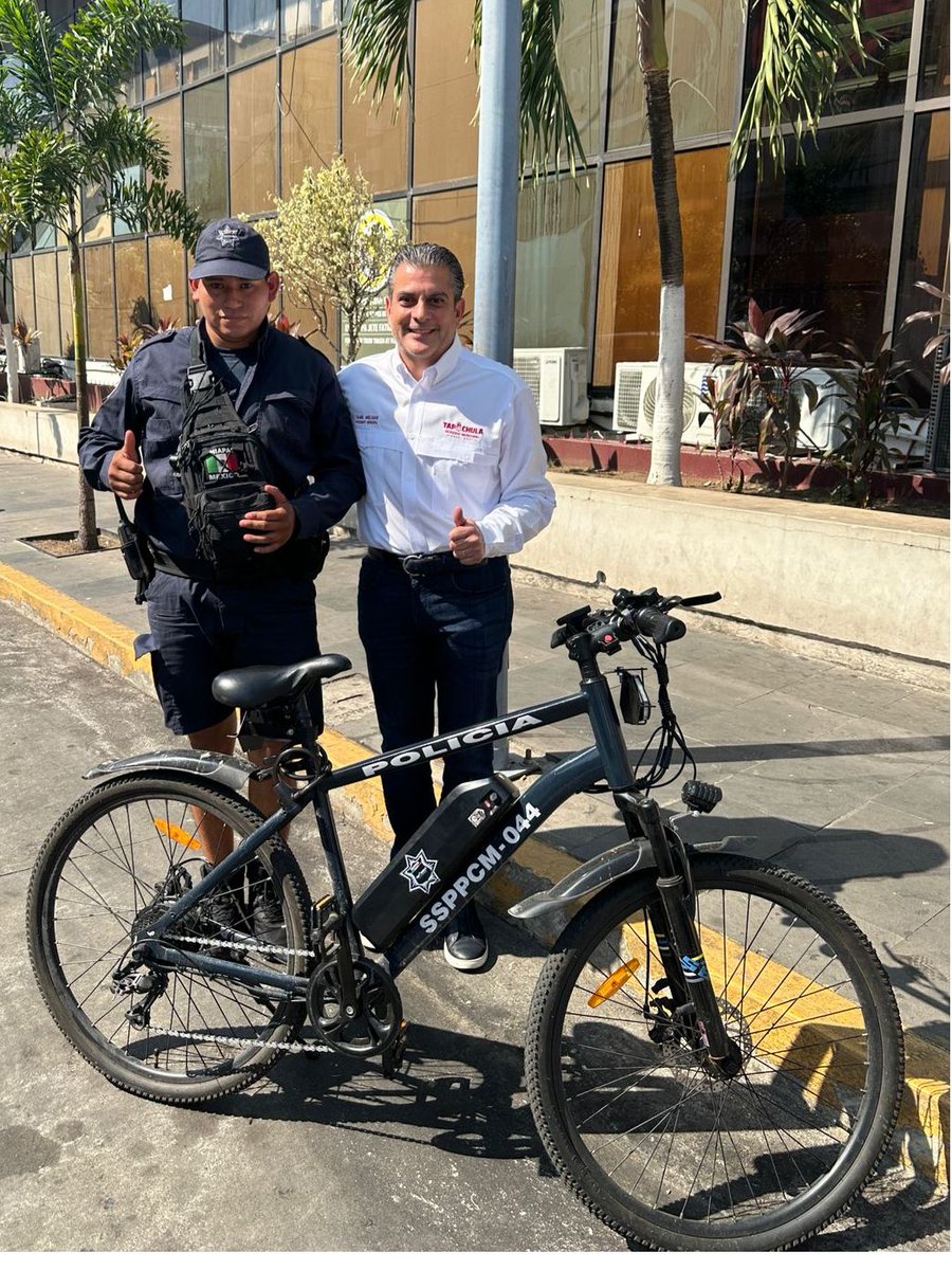 Yamil Melgar tweet media