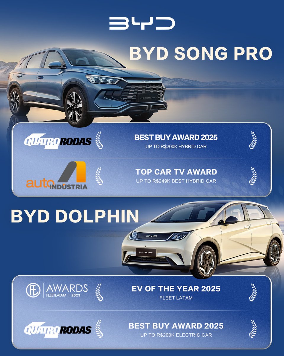 BYD tweet media