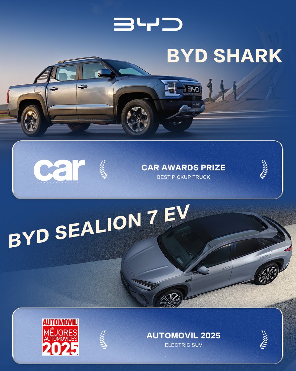 BYD tweet media