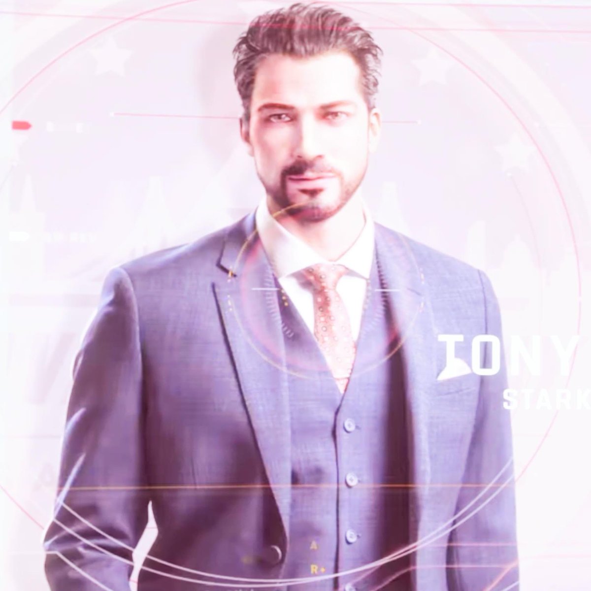 EmersonFable's tweet image. Tony stark