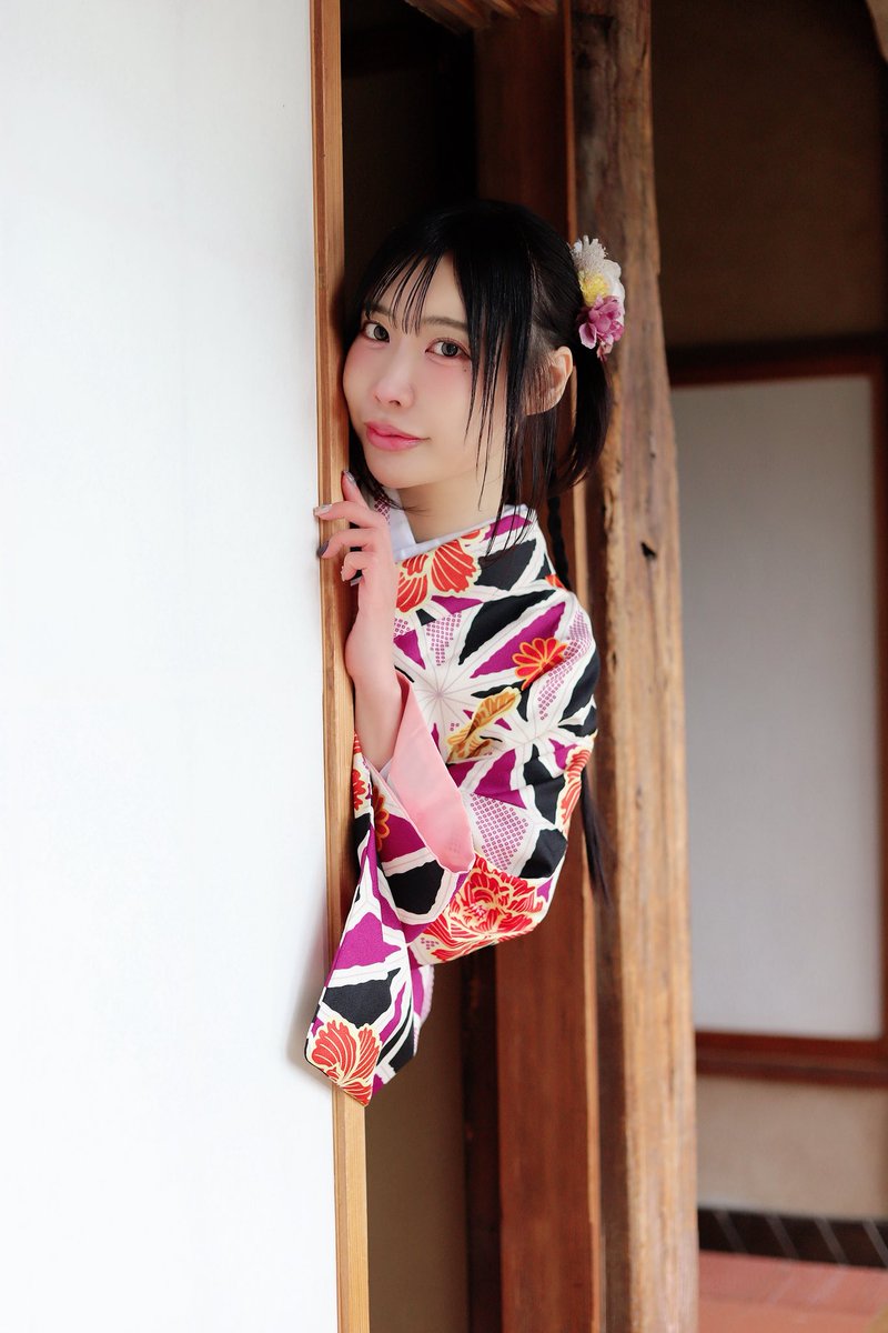 起きました⏰✨ ゆまるさん- ̗̀📷 ̖́- @nnn_ttt44 #FILLS撮影会