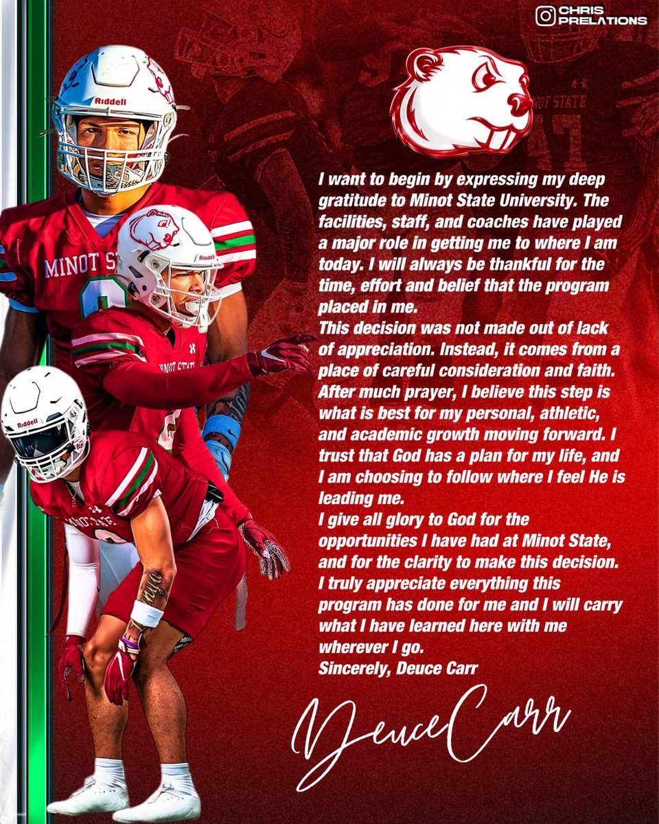 darell carr (deuce) tweet media