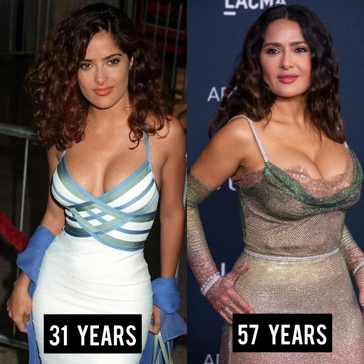 She's a vampire, but I can't prove it…