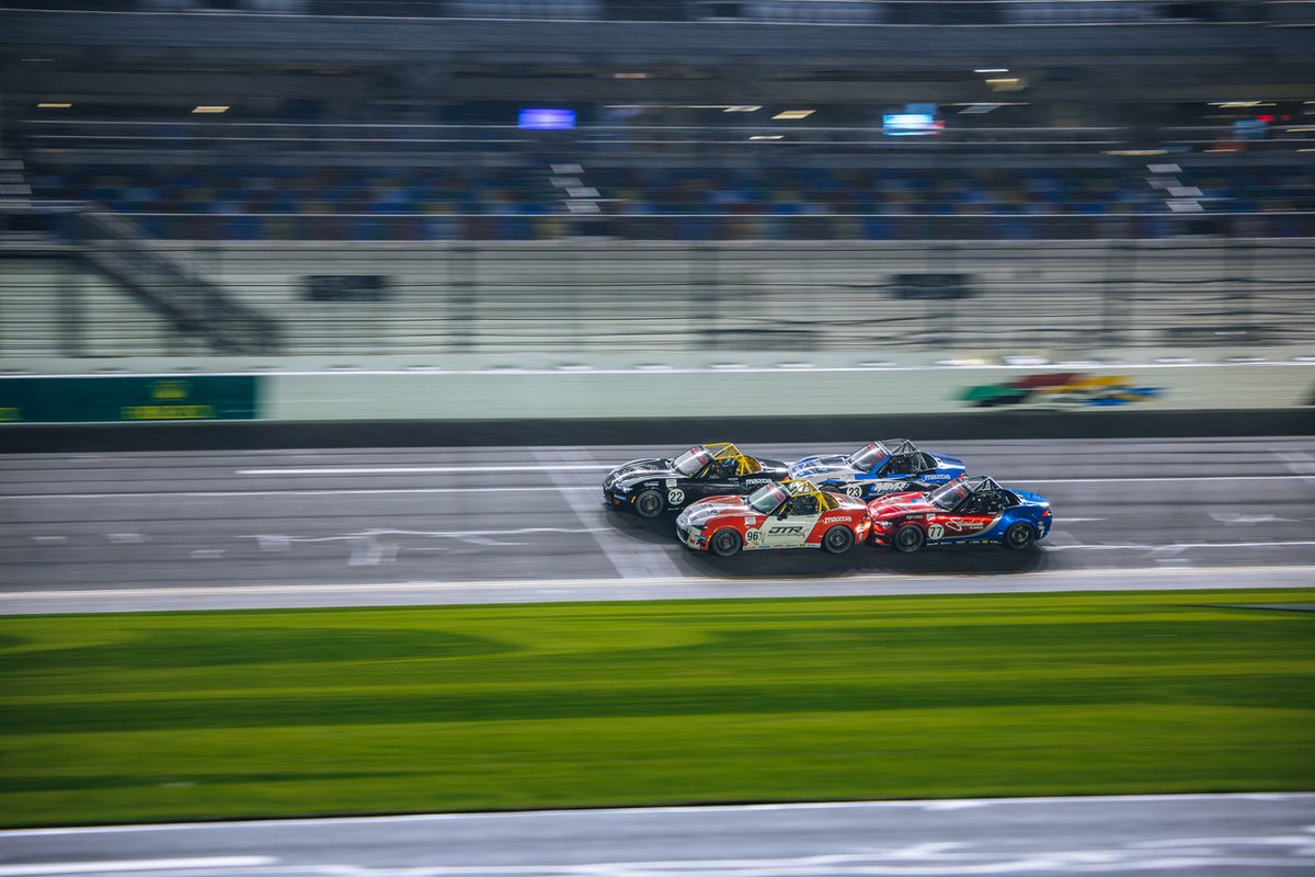 Mazda MX-5 Cup tweet media