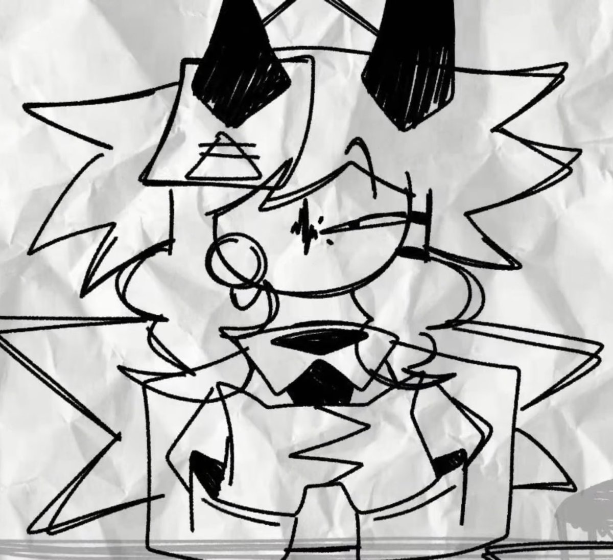 GracefulLeader's tweet image. " Step inside, Abbie, fear not. "

[She simply said staring down at him expectantly from her desk, barely paying mind to his look, whether he was even the normal Abbie or not.]