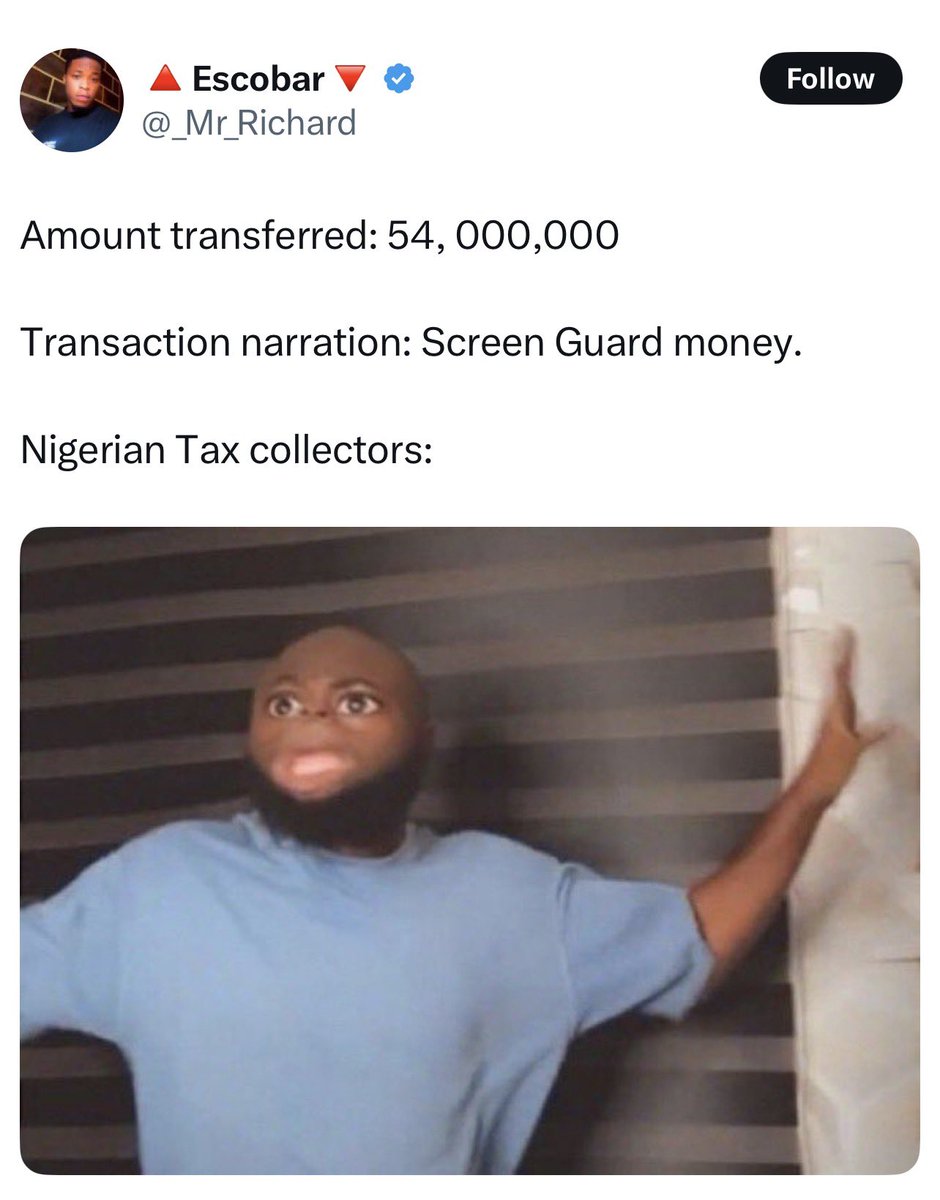 KomikoAi_edits's tweet image. Dem go arrest many of una 😅😂