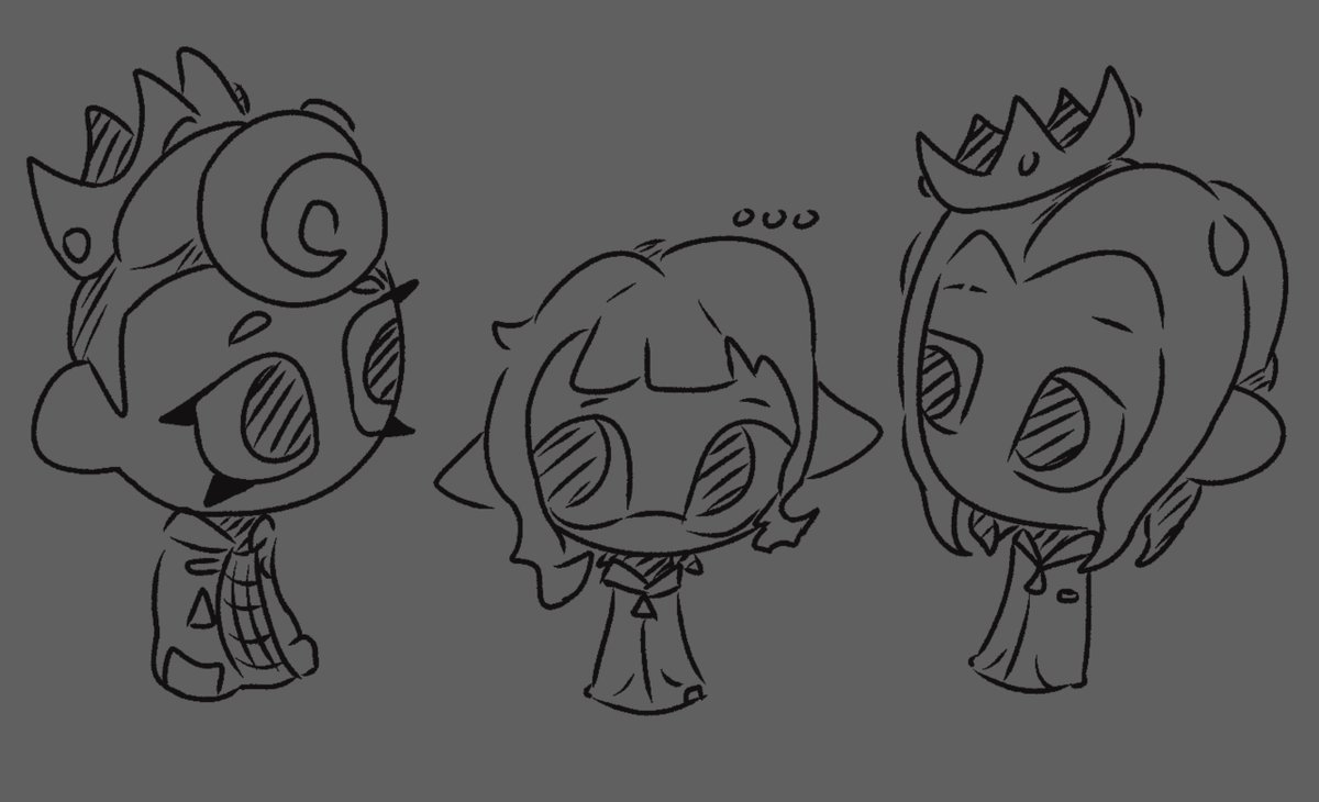 SOUNDdoesstuff's tweet image. 2 crowns

#splatoonart #splatoonoc #splatoon