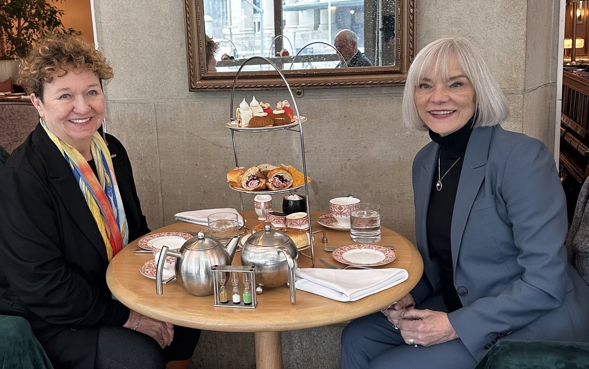 Senator Yvonne Boyer tweet media