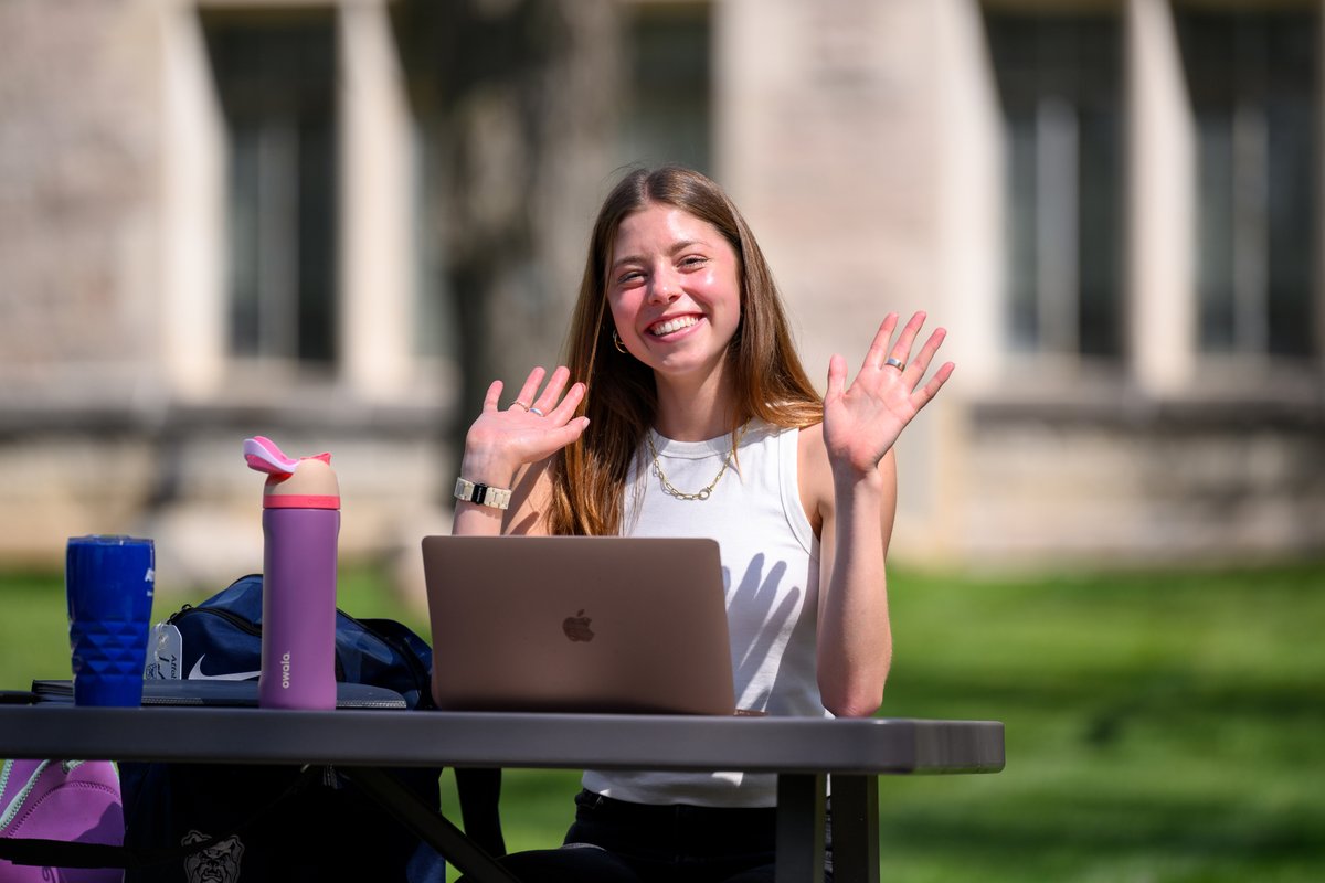 butleru's tweet image. This faux spring weather has us dreaming of this. 💭
