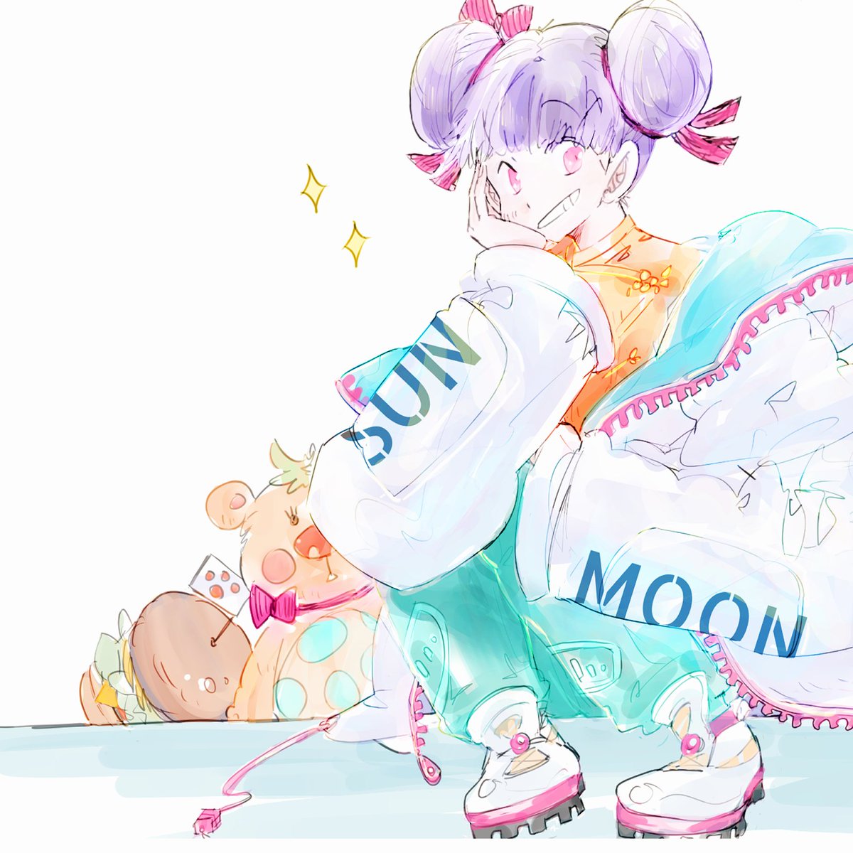 inomataspc2's tweet image. #はじめましてこちら代表作になります
私的に
はじめまして🐎✨