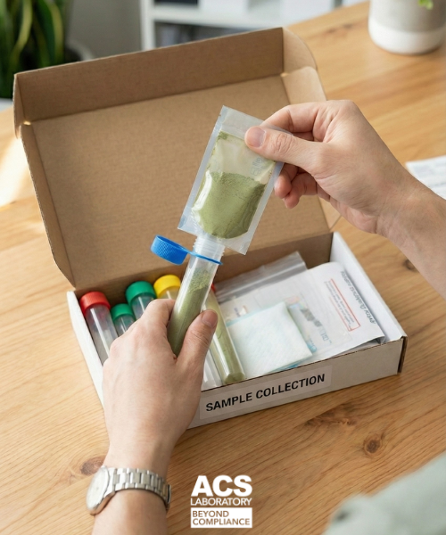 ACS Laboratory tweet media