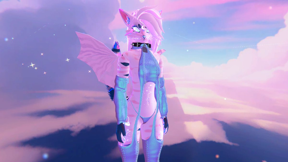 KitCatPanthers's tweet image. Updated the avi again at this point it can be either male / female lel