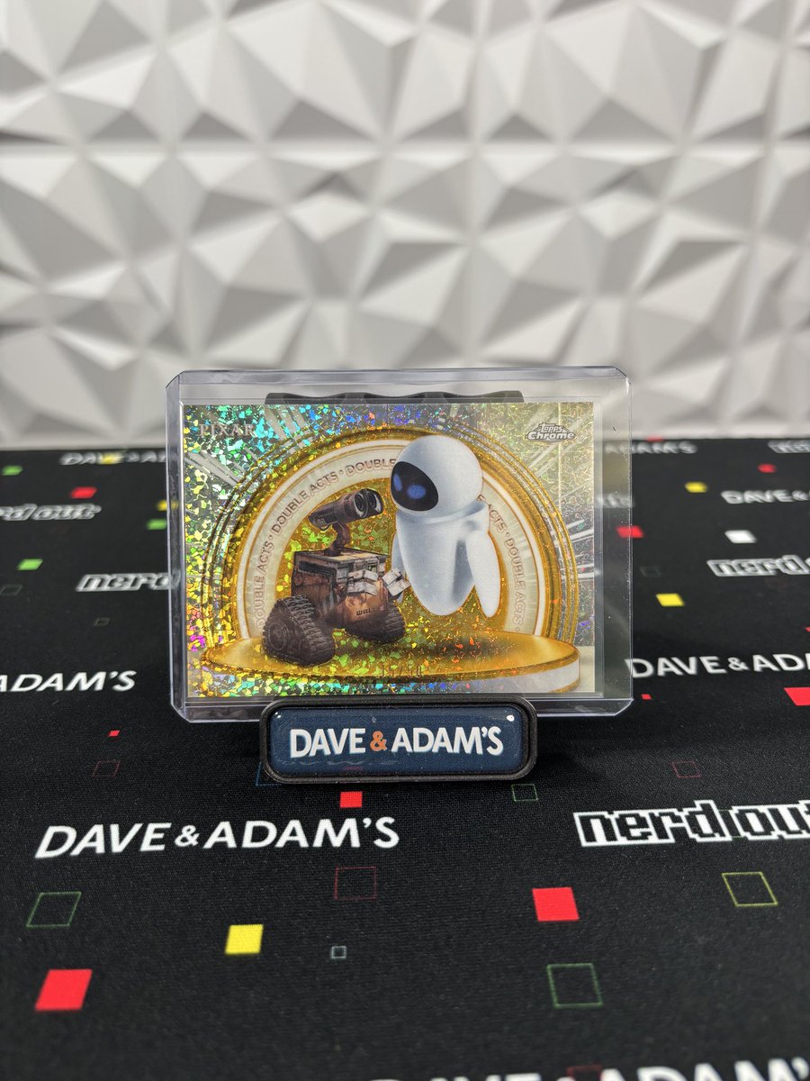 DA Nerd Out tweet media