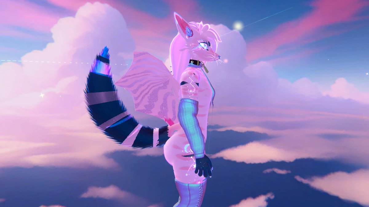 KitCatPanthers's tweet image. Updated the avi again at this point it can be either male / female lel