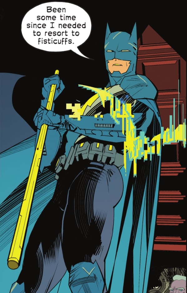 Sue_Annae's tweet photo. I cant express how happy the damn bo staff makes me, Tim Drake never change https://t.co/qUPFAw31Y0