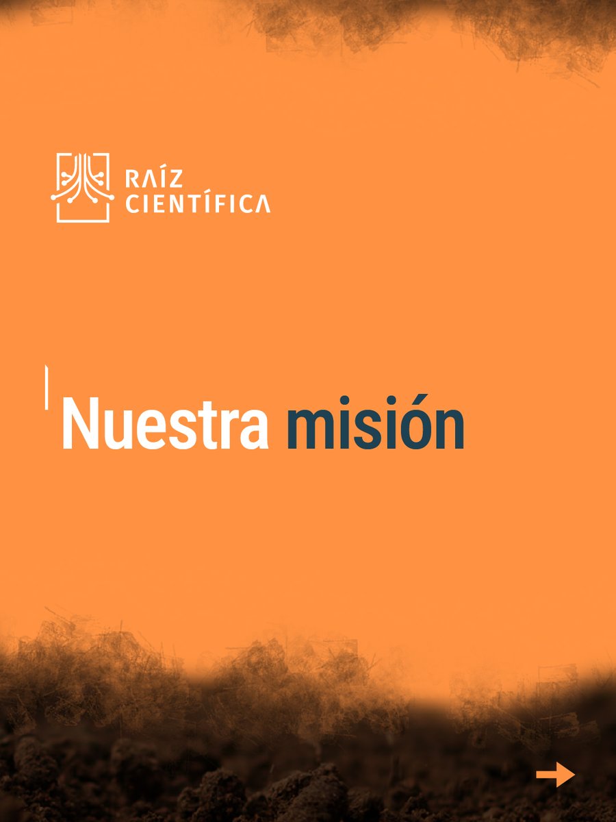 Raíz Científica tweet media