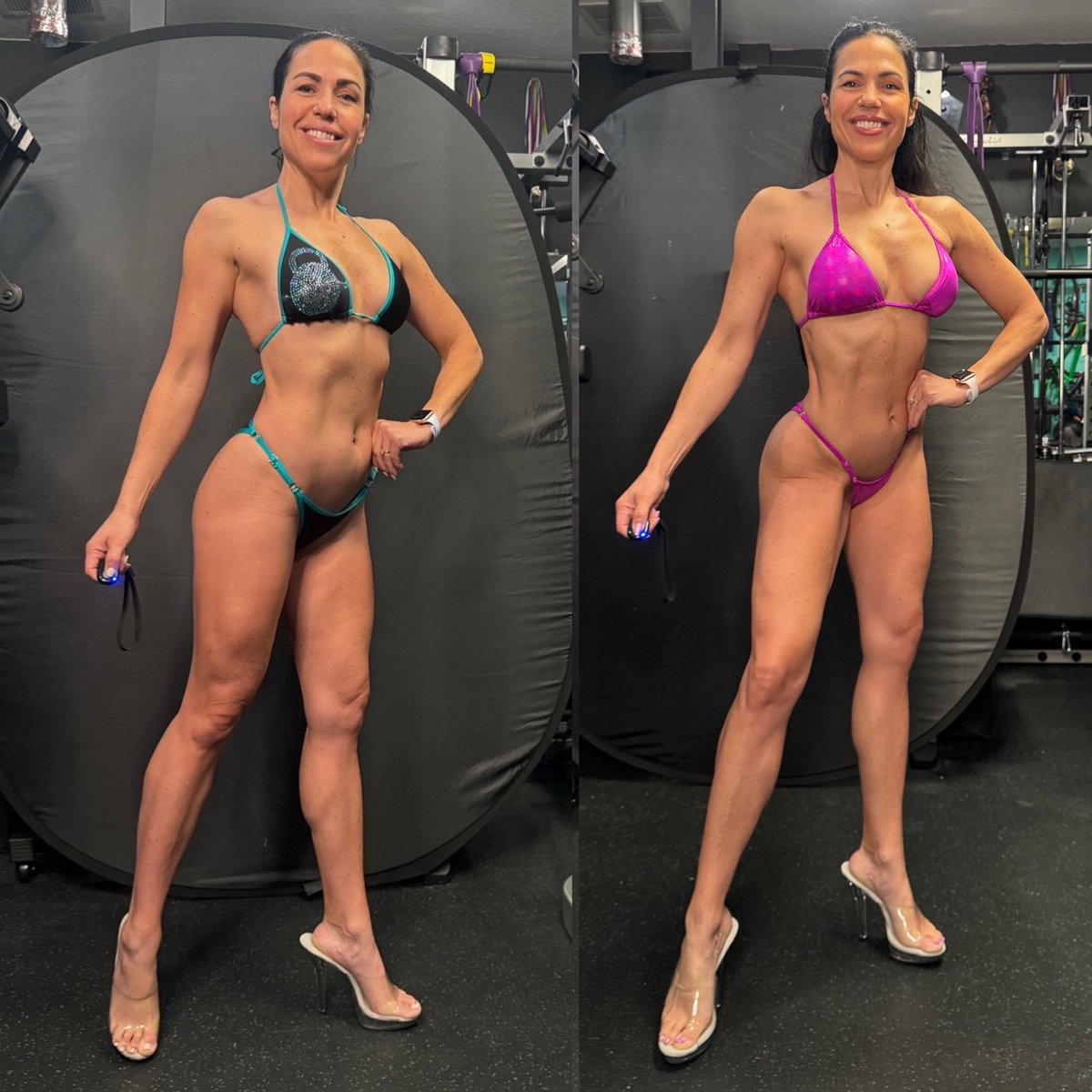 Brittni Shae IFBB Pro Fit Model tweet media