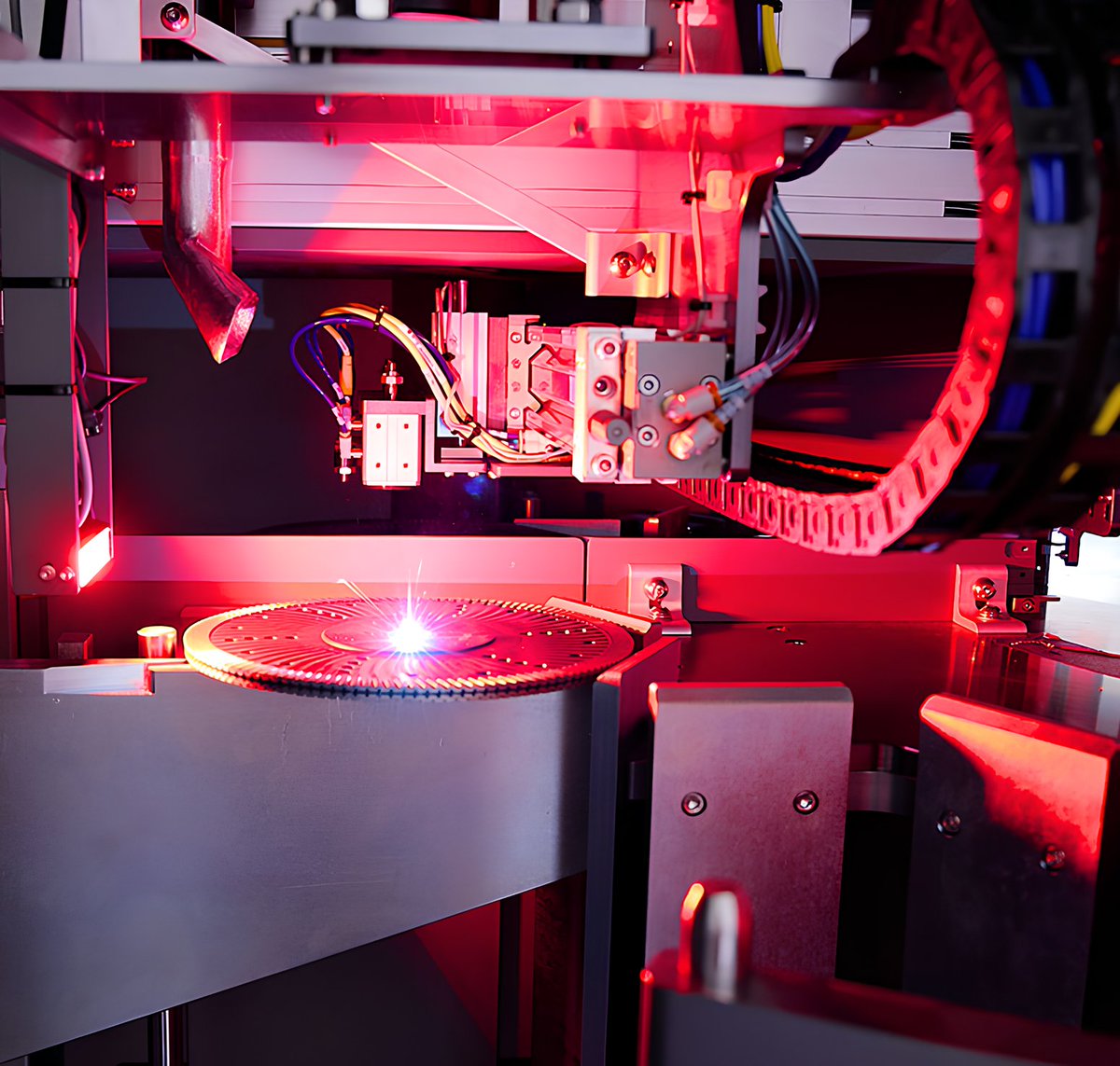 CMS Laser tweet media
