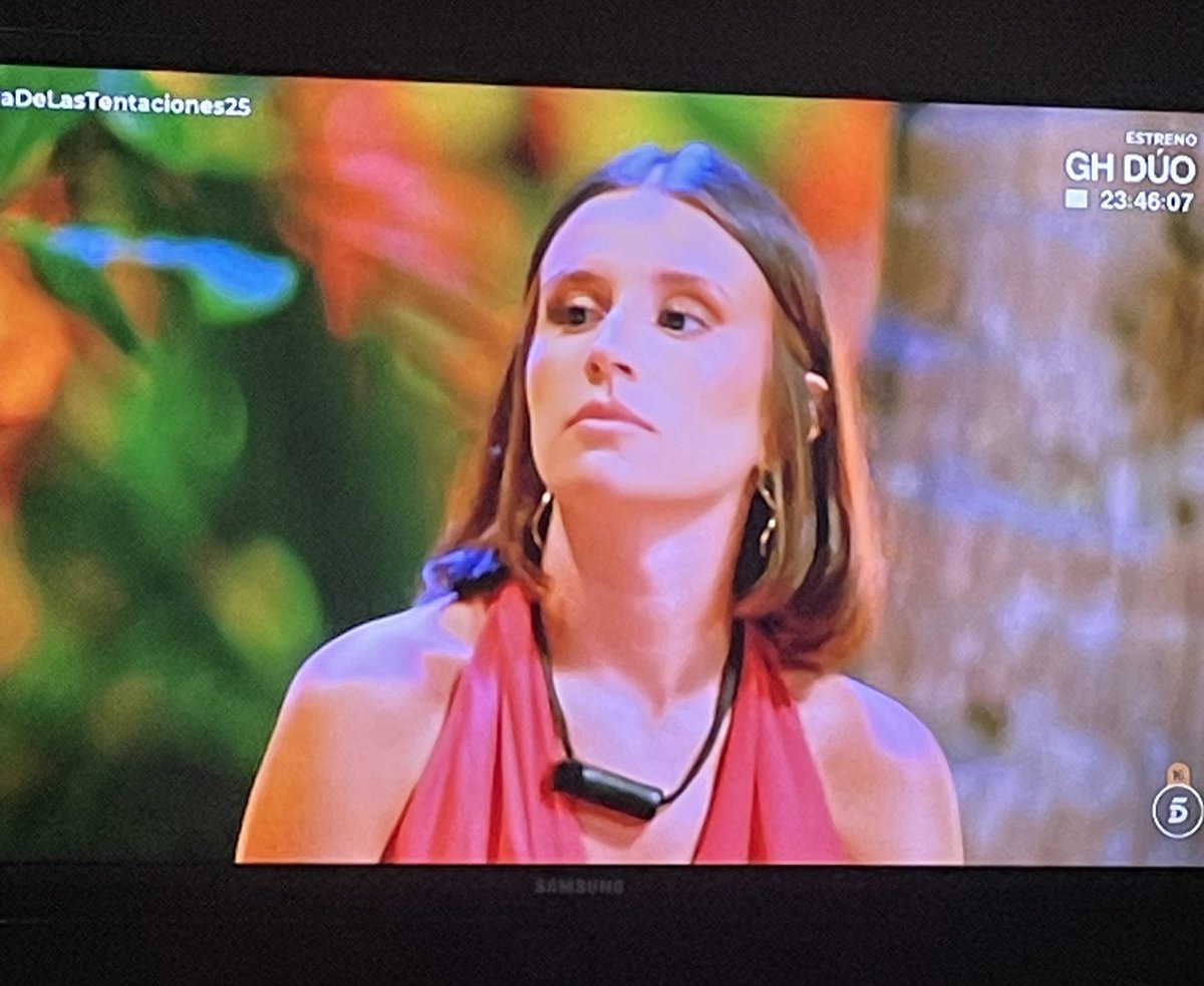 La agilidad mental de Sandra es… ✨ INCREÍBLE ✨ #LaIsladelasTentaciones25
