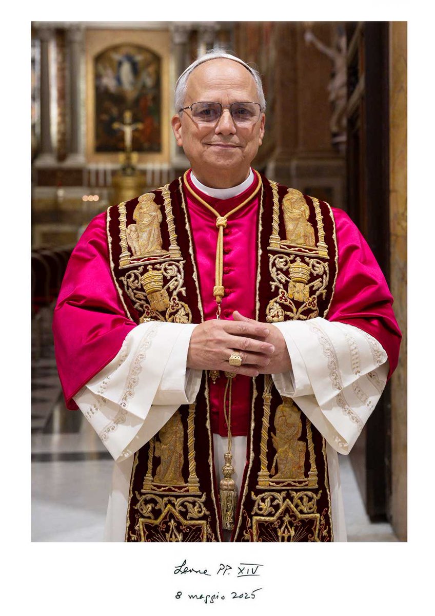 “O Concílio Vaticano II redescobriu o rosto de Deus”

Leão XIV.