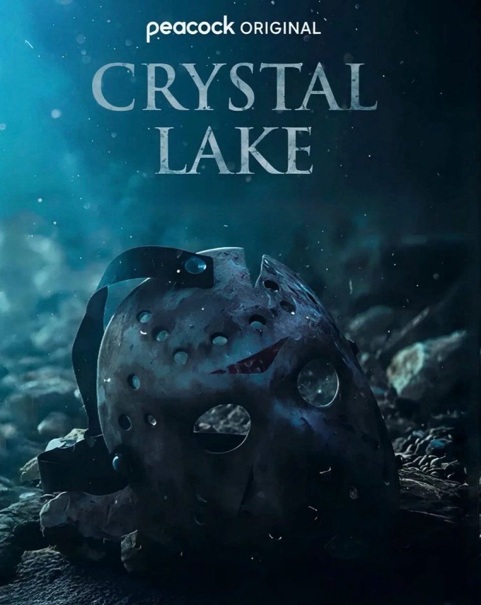 UnlHorror_'s tweet image. 🚨 CRYSTAL LAKE, the FRIDAY THE 13TH series, officially premieres THIS YEAR 🪓