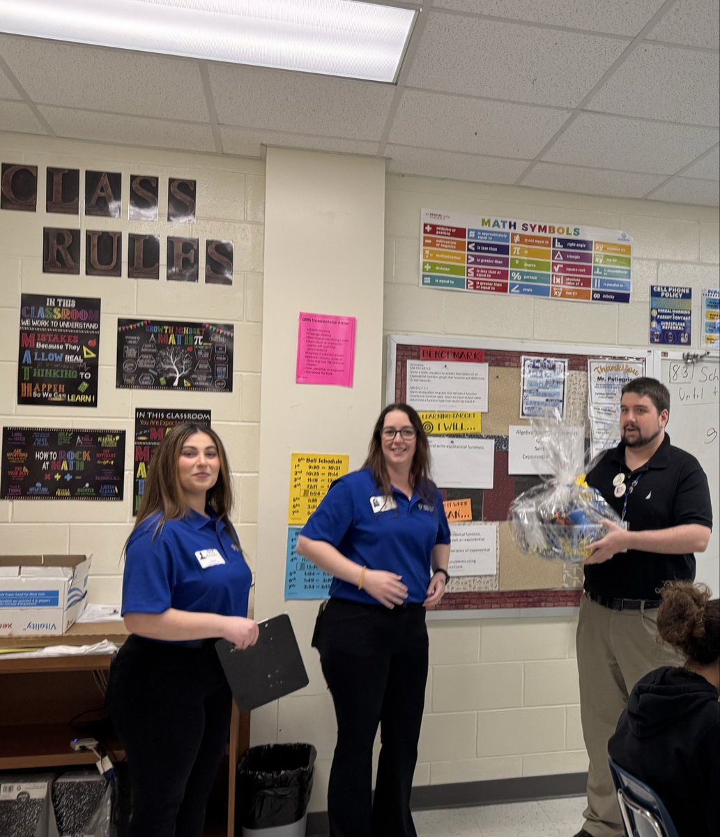 Galaxy Middle School tweet media