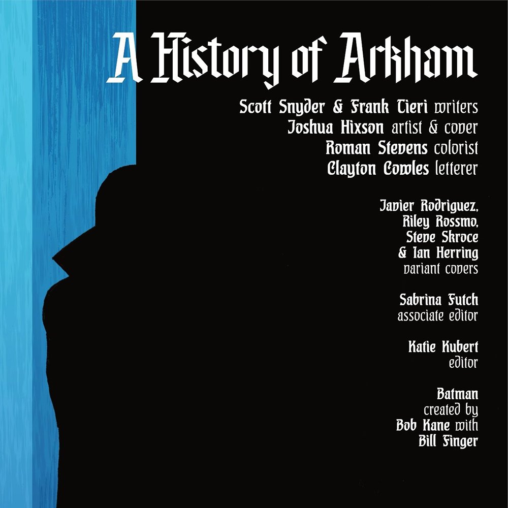 Ssnyder1835's tweet image. Thanks to everyone for the incredible response to the Ark M Special!

Make sure to give it a read ASAP, there's big spoilers out already :)