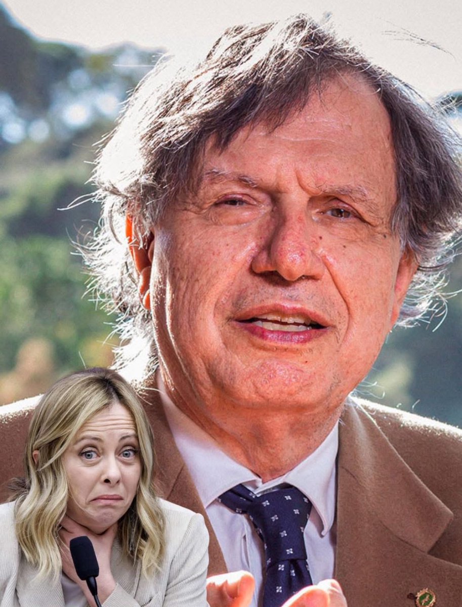 Giorgio Parisi, Premio Nobel per la Fisica, ha annunciato che voterà No al referendum sulla Giustizia.

E lo ha fatto assumendosi fino in fondo la responsabilità di parlare da cittadino, prima ancora che da scienziato, in un momento in cui troppi preferiscono tacere:

“Perché